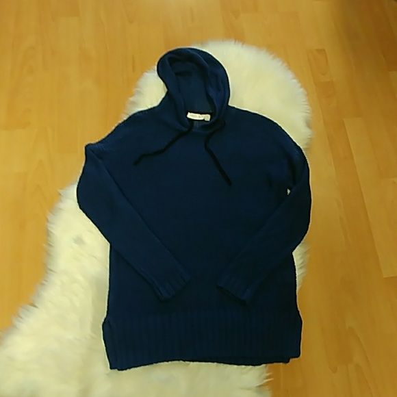 RD Style Hooded Knitted Sweater - Picture 7 of 8